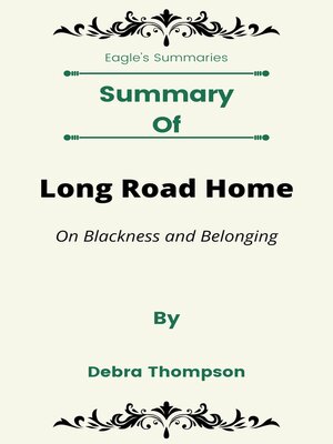 cover image of Summary of Long Road Home